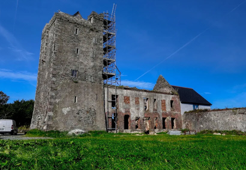 Sigginstown Castle, Tomhaggard, Ireland, Ireland